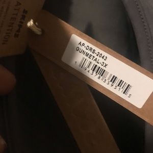 SKIMS LOW BACK KEYHOLE DRESS